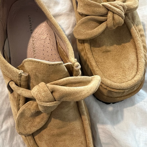 LOEFFLER RANDALL Tabitha Knotted Chukka Shoe - Picture 11 of 12